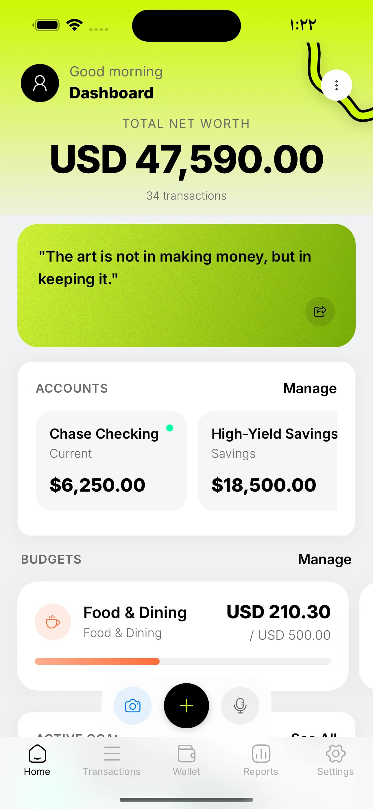 The Best Budgeting App for iPhone in 2026 (Tested for 90 Days)